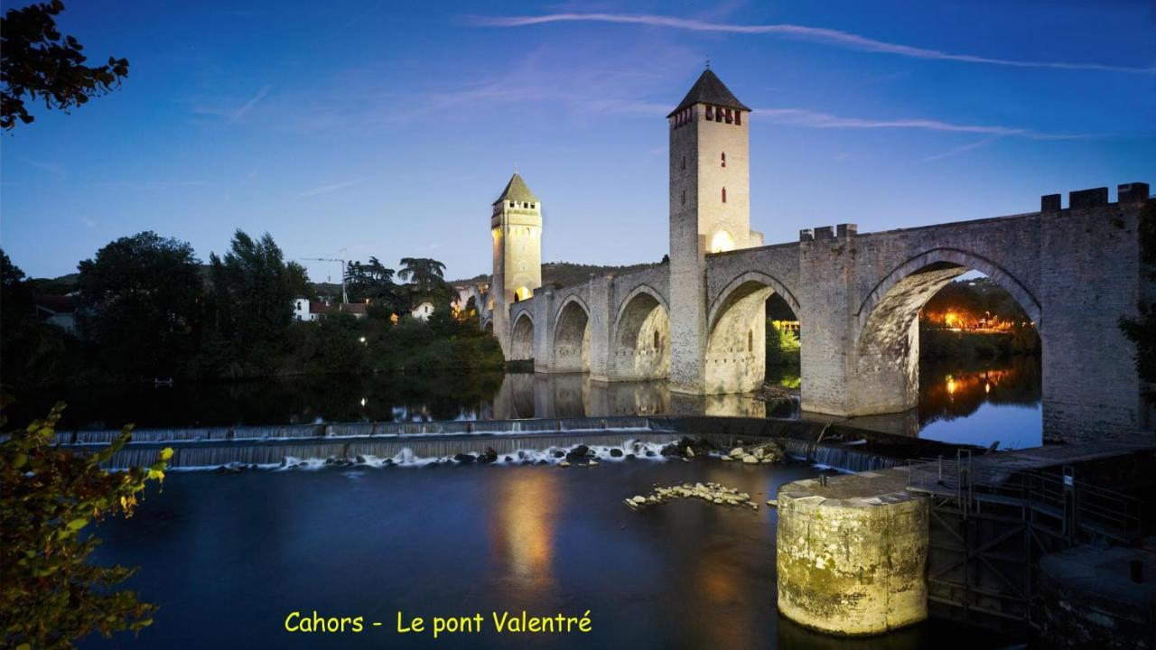 Hotel Les Sentiers Du Causse Lentillac du Causse Exterior foto